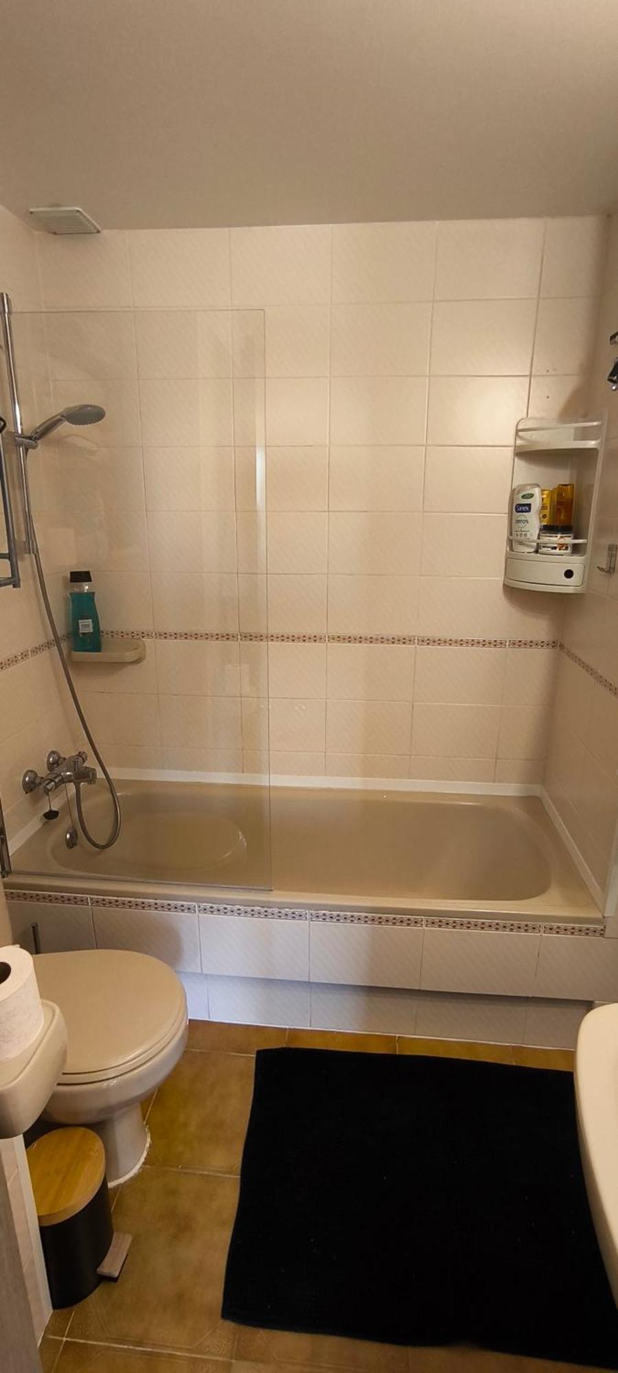 Spacieux Appartement Rose Front Mer Et Piscine Roses Extérieur photo